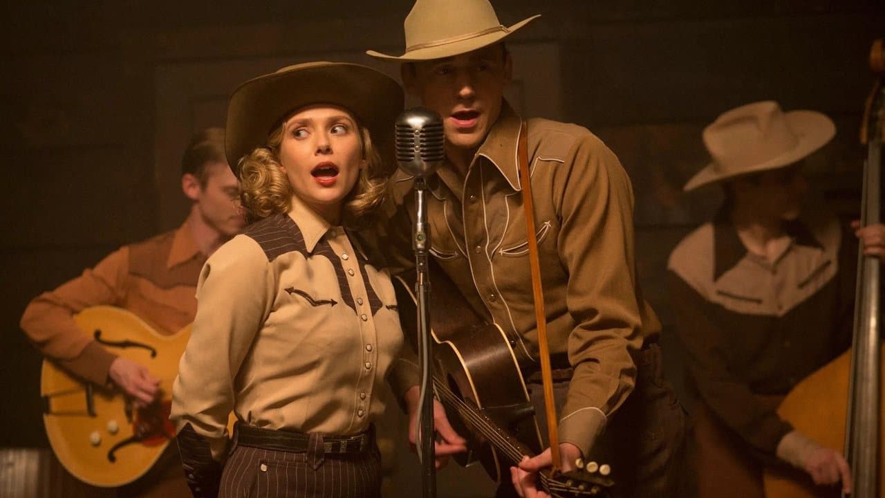 I Saw the Light (2015) backdrop