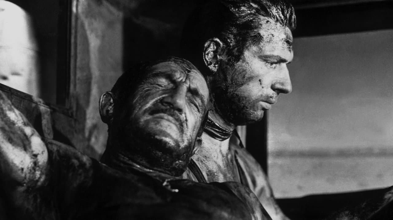 The Wages of Fear (1953) backdrop