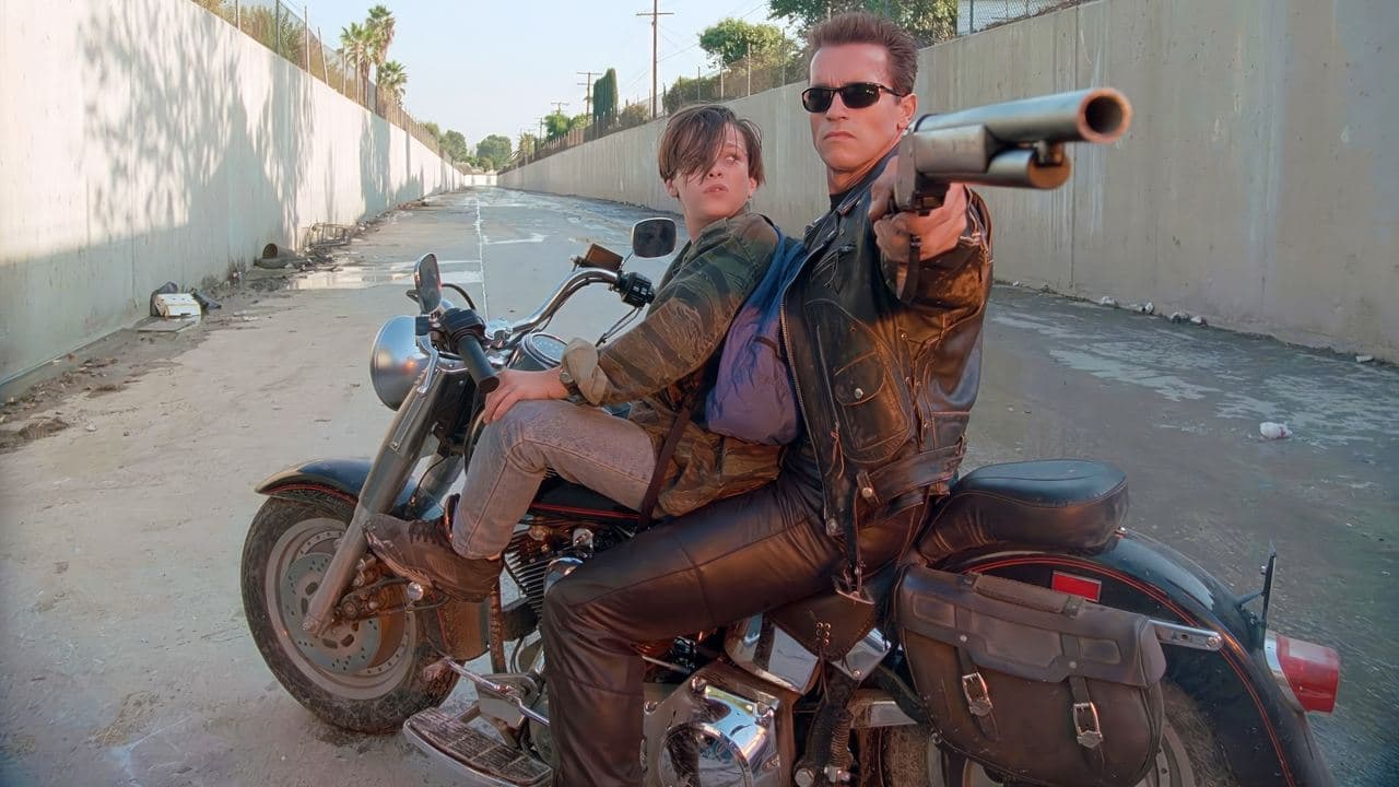 Terminator 2: Judgment Day (1991) backdrop