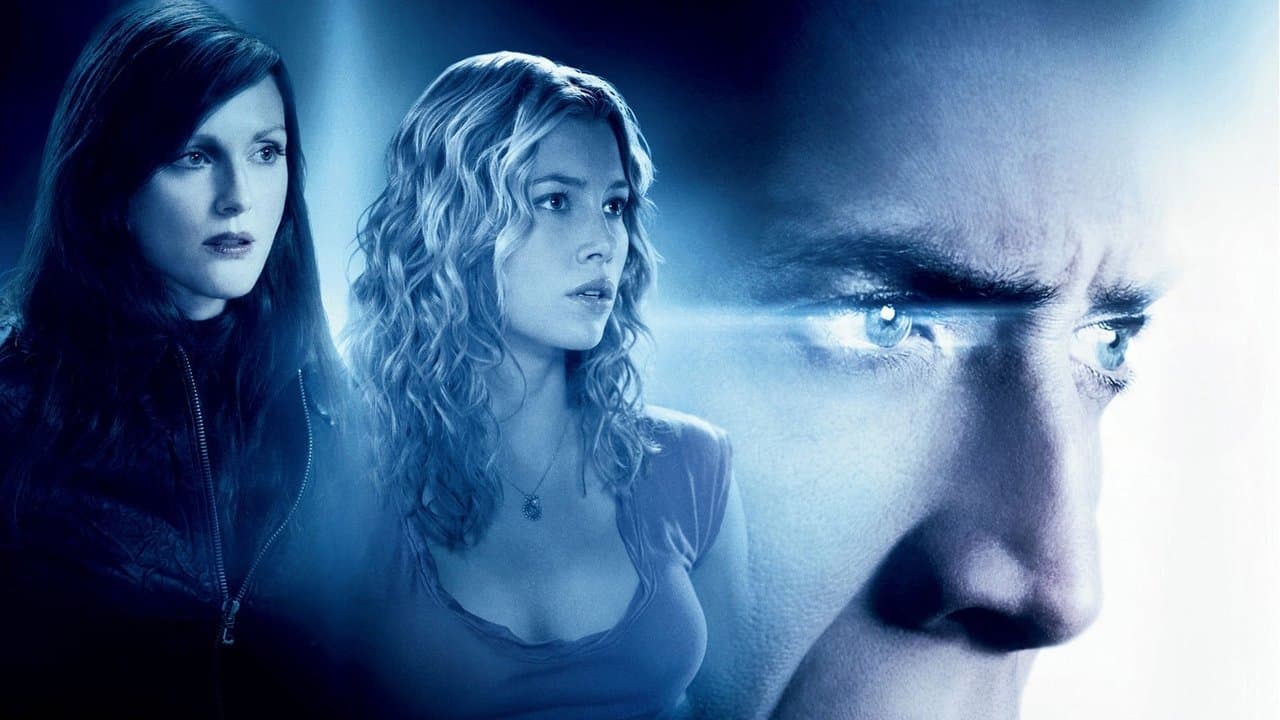 Next (2007) backdrop