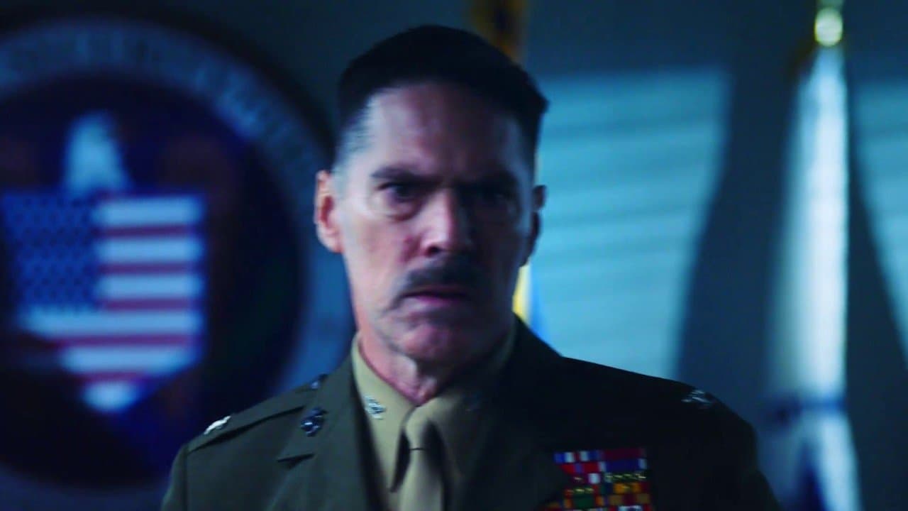 Shadow Wolves (2019) backdrop