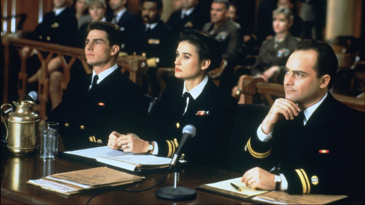 A Few Good Men (1992) backdrop