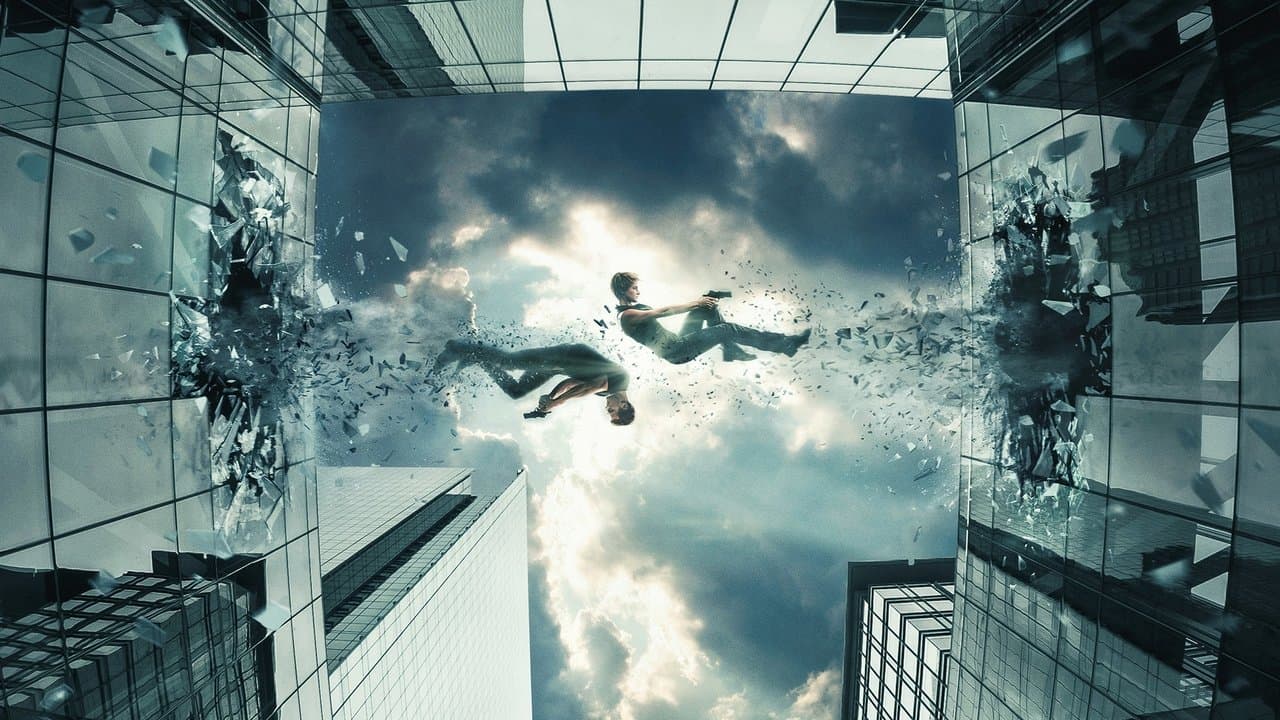 Insurgent (2015) backdrop