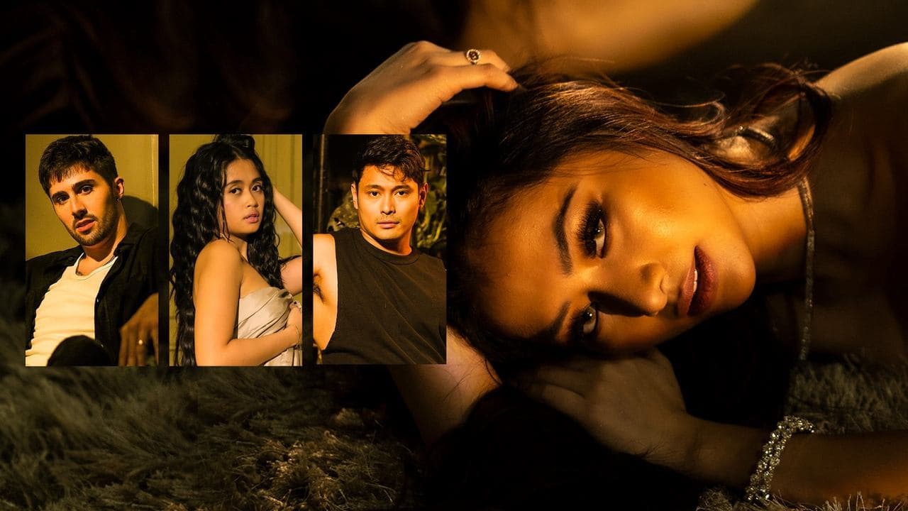 Foursome (2023) backdrop