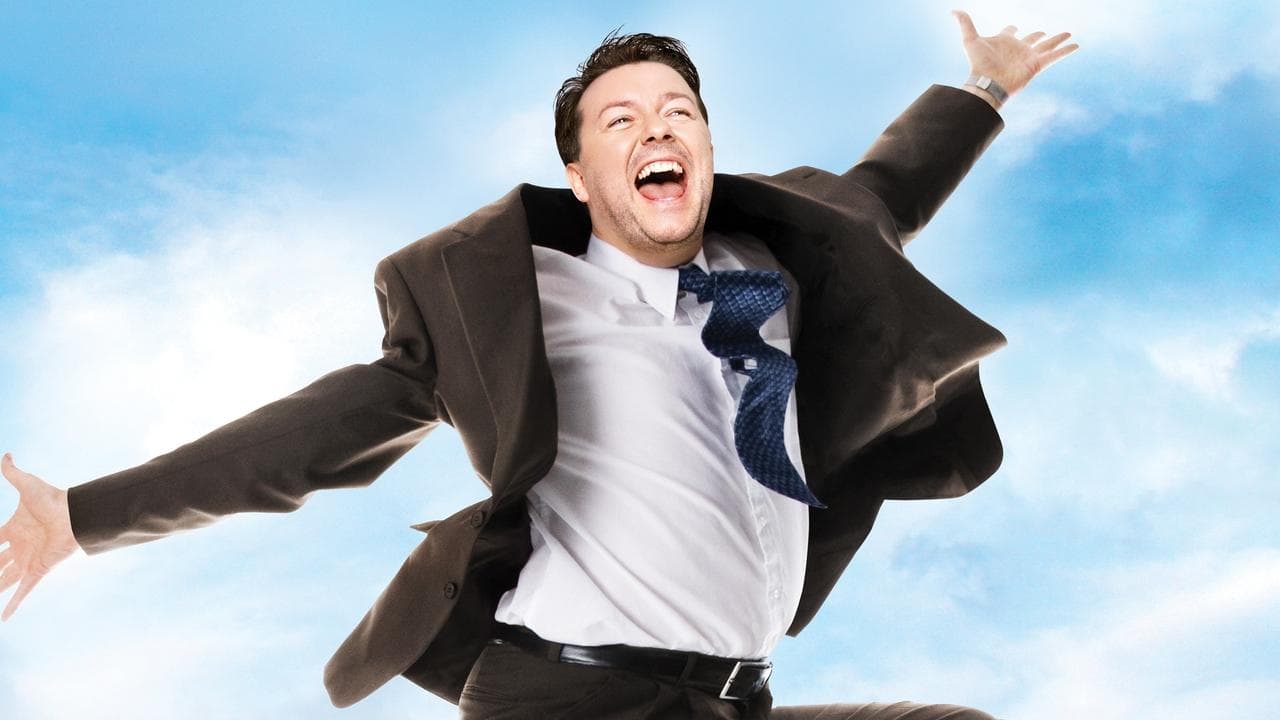 The Invention of Lying (2009) backdrop