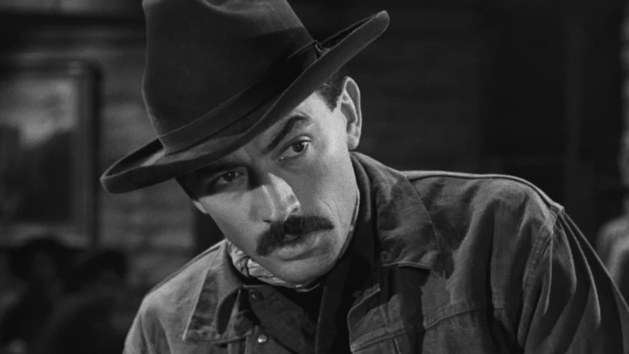The Gunfighter (1950) backdrop