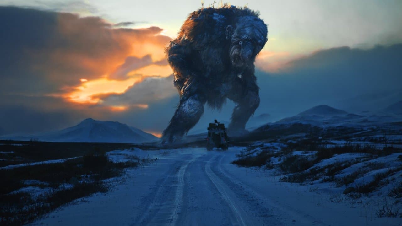 Trollhunter (2010) backdrop