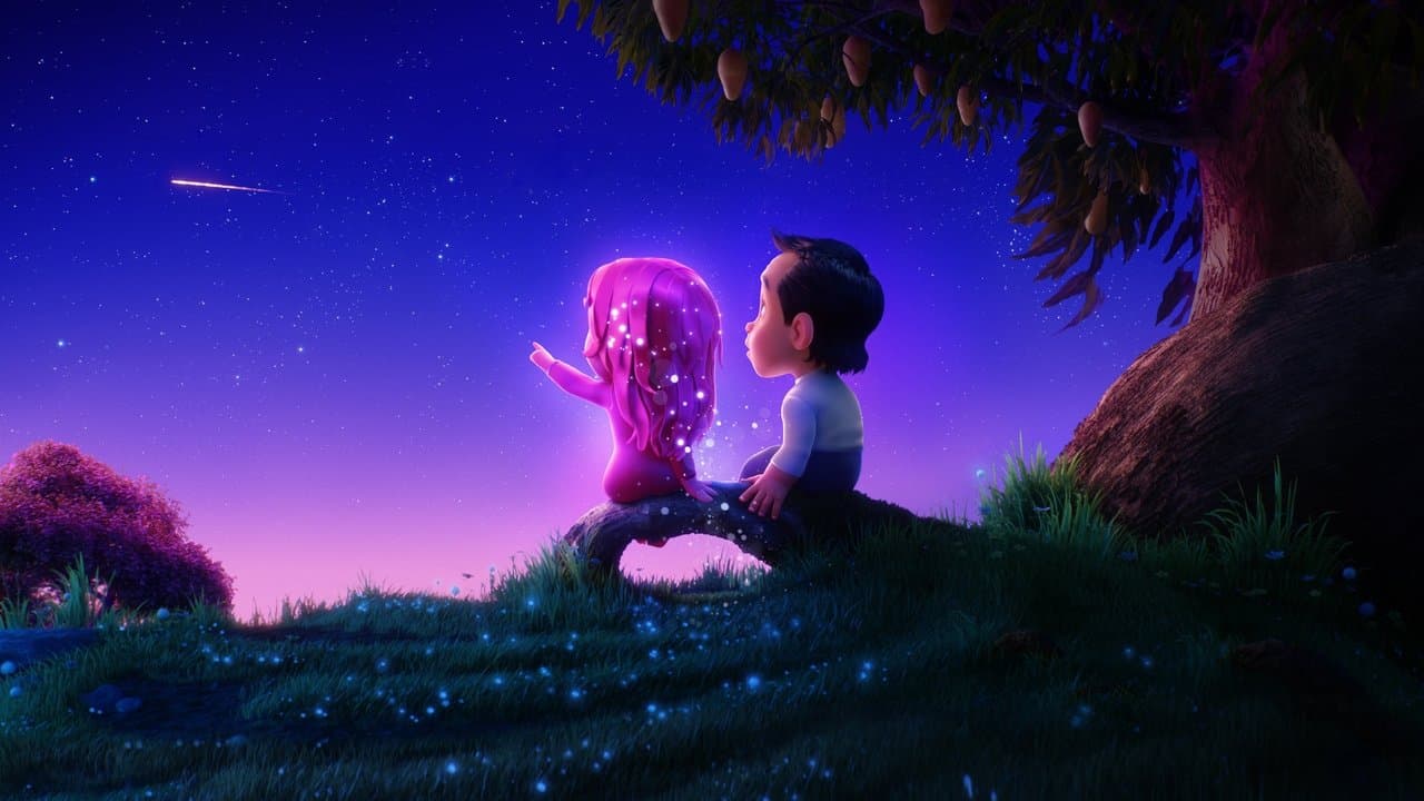 Blush (2021) backdrop