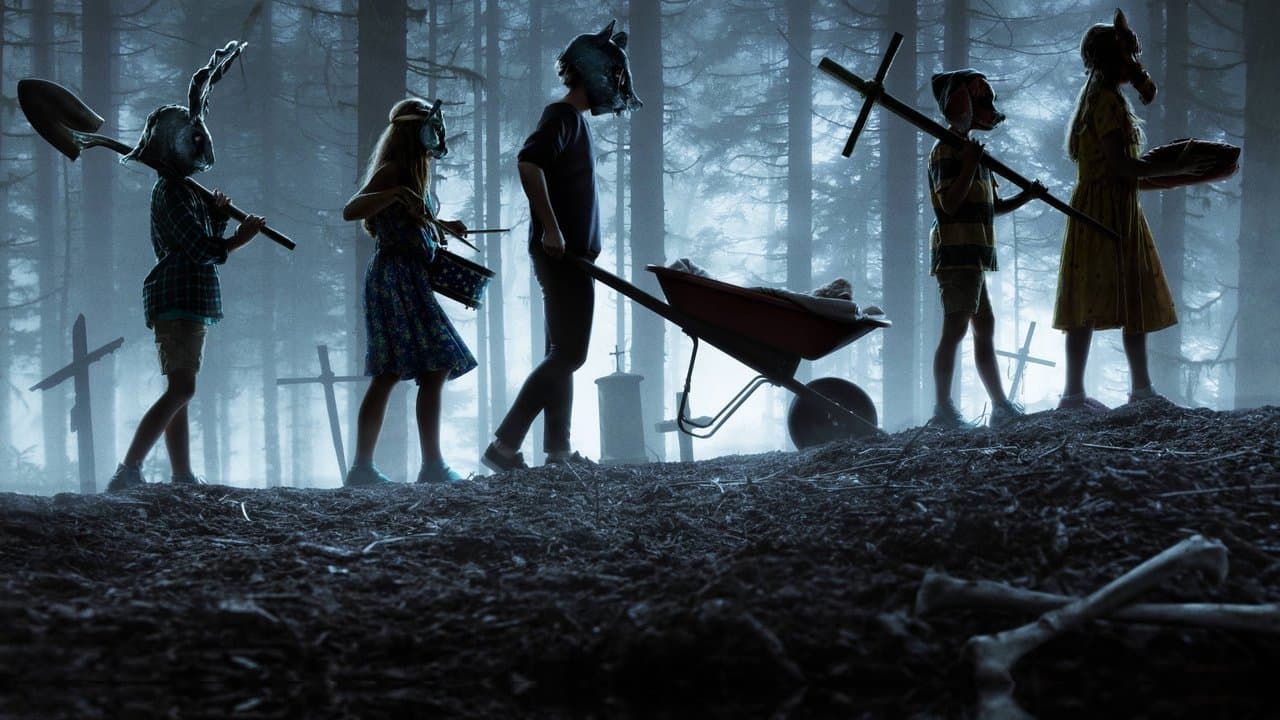 Pet Sematary (2019) backdrop