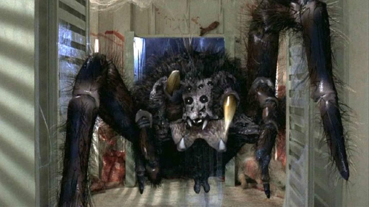 Spiders II: Breeding Ground (2001) backdrop
