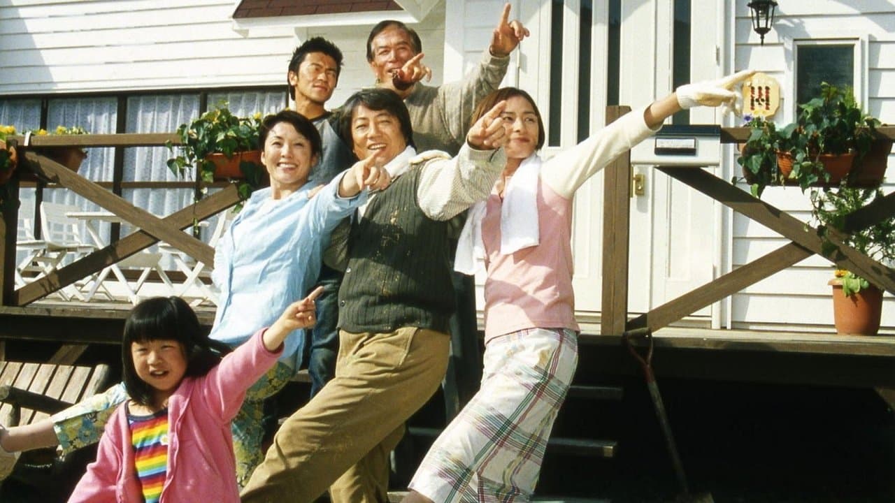 The Happiness of the Katakuris (2001) backdrop