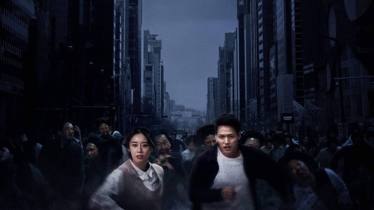 Gangnam Zombie (2023) backdrop