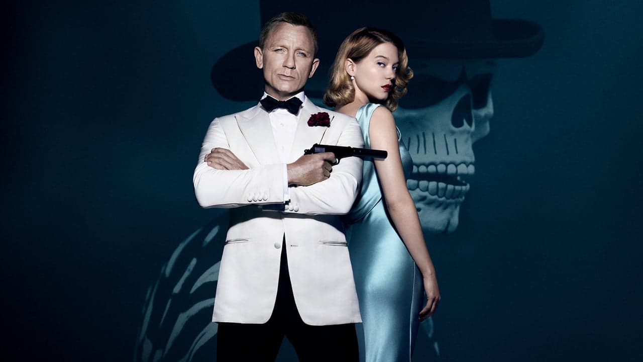 Spectre (2015) backdrop