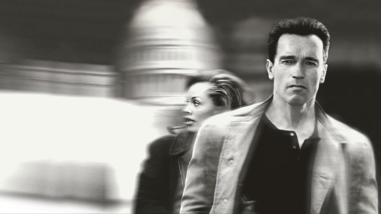 Eraser (1996) backdrop