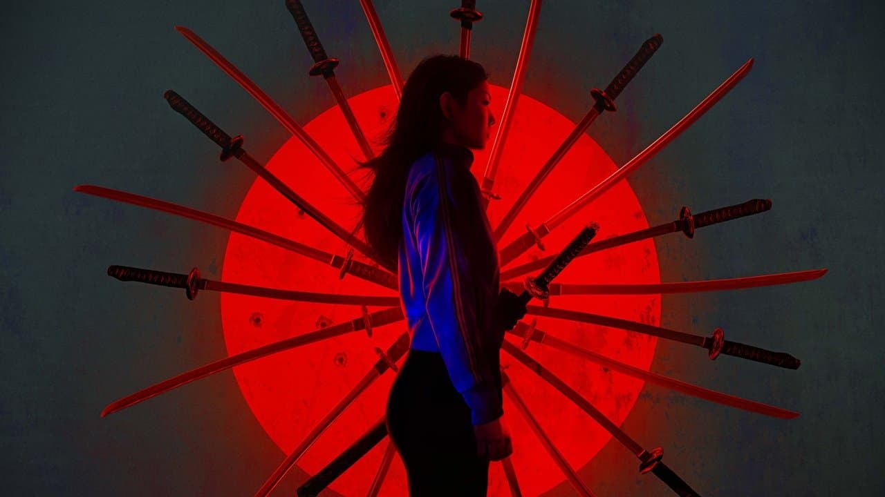 Yakuza Princess (2021) backdrop