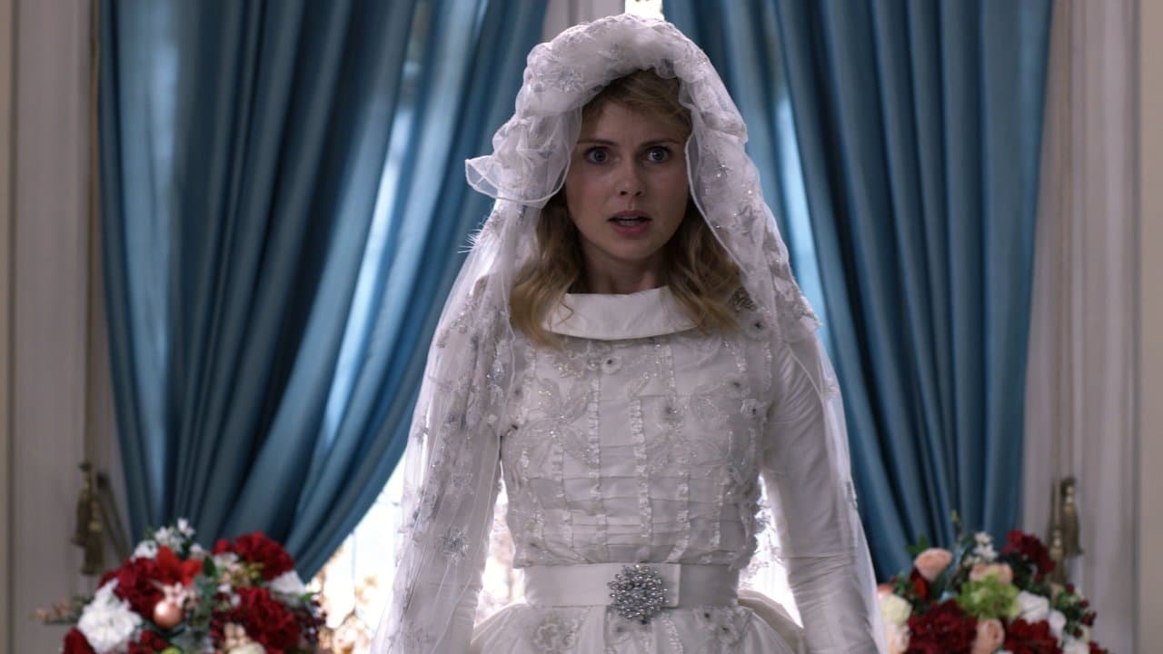 A Christmas Prince: The Royal Wedding (2018) backdrop