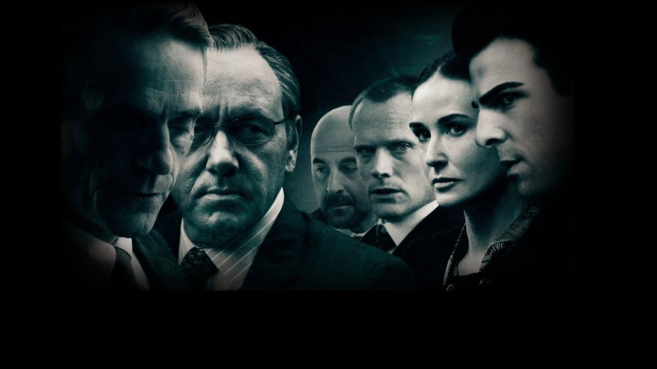 Margin Call (2011) backdrop