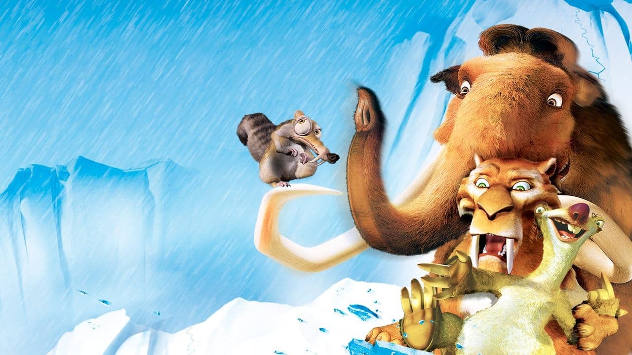 Ice Age (2002) backdrop