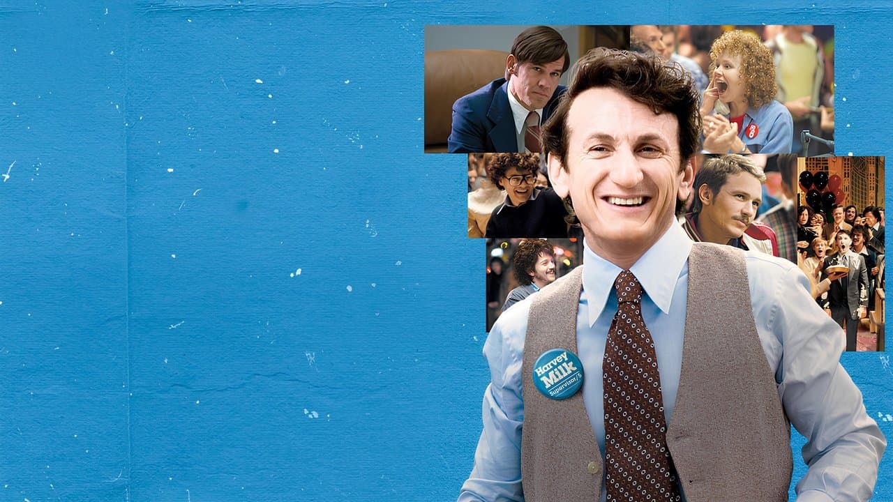 Milk (2008) backdrop