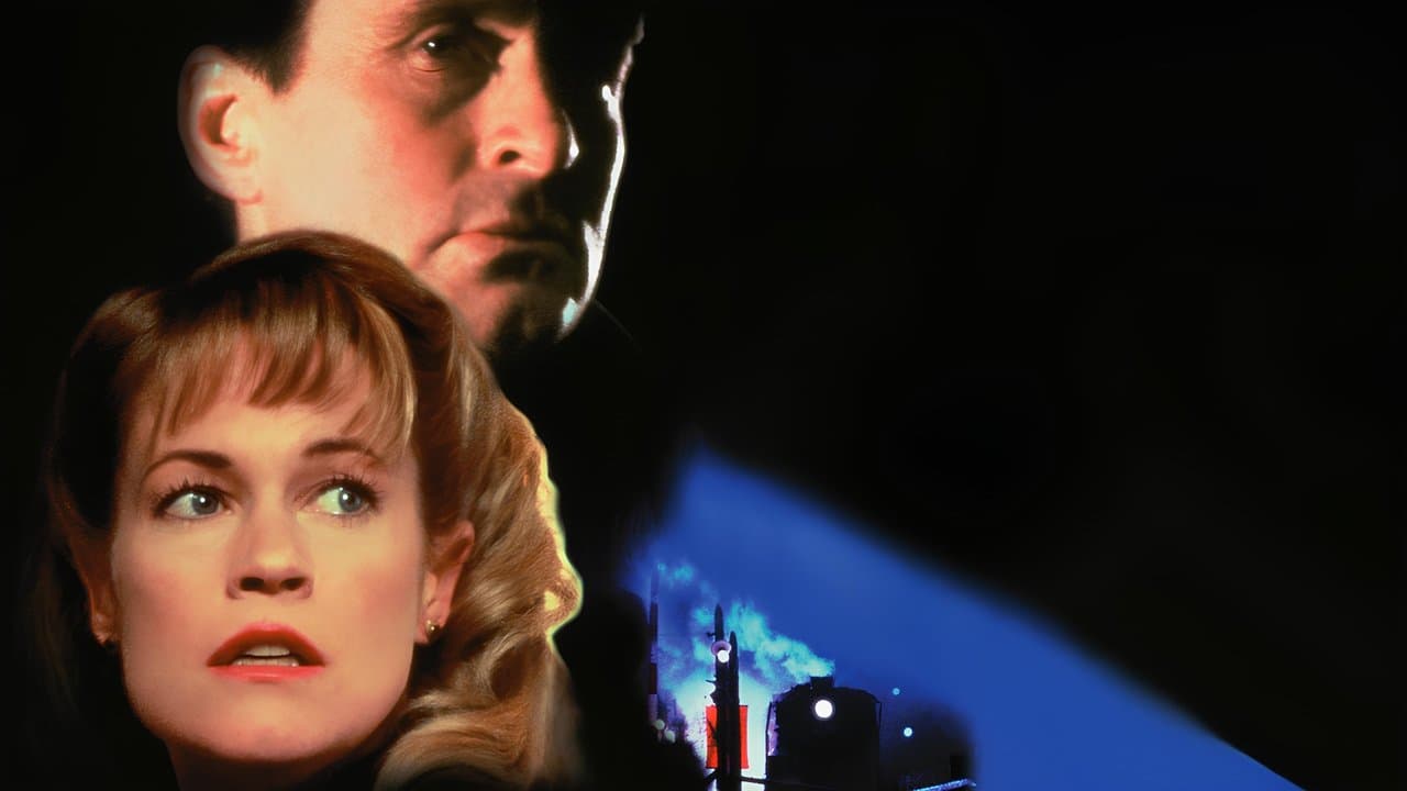 Shining Through (1992) backdrop