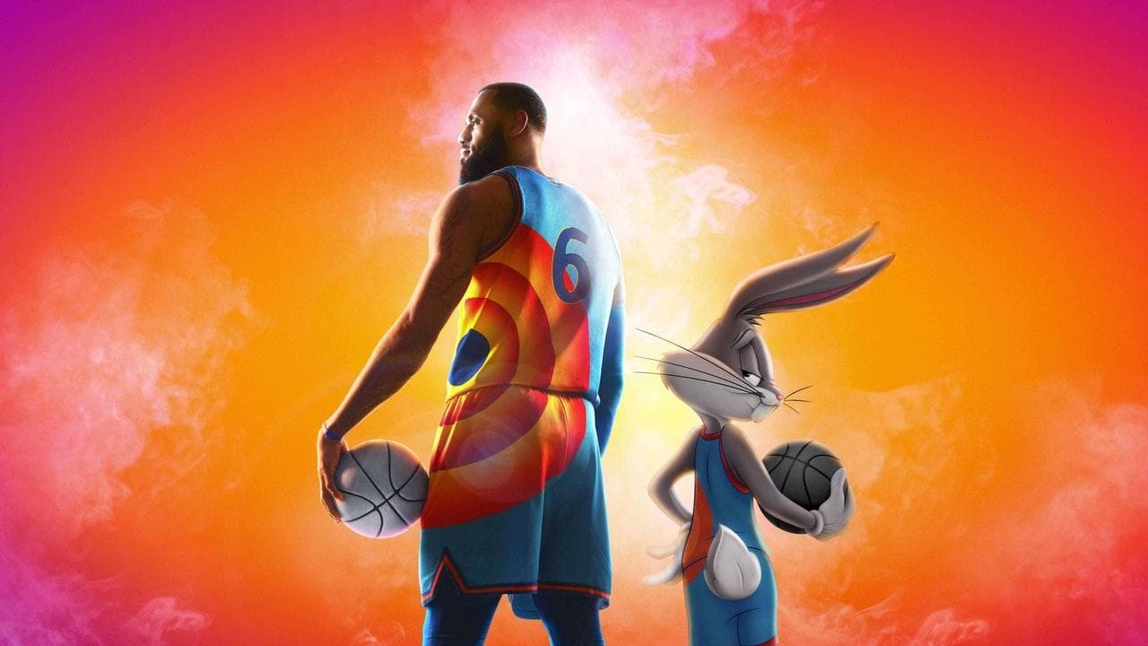 Space Jam: A New Legacy (2021) backdrop