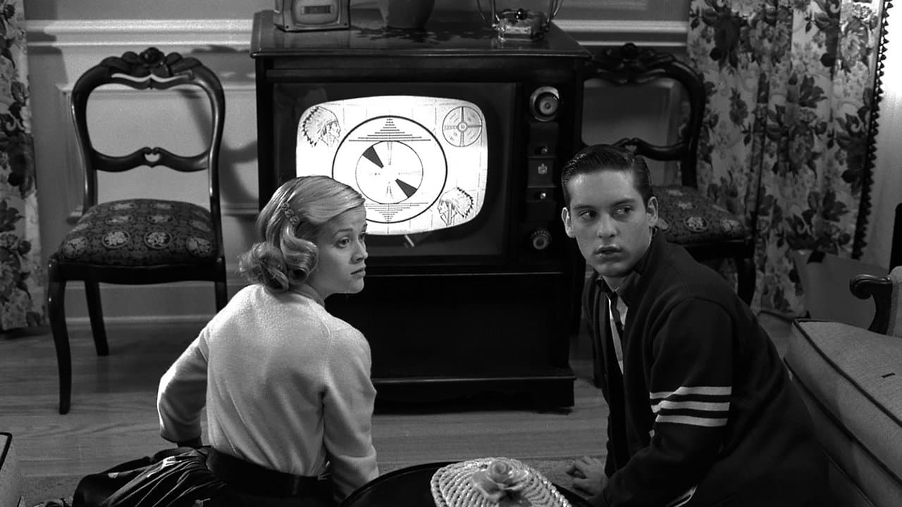 Pleasantville (1998) backdrop