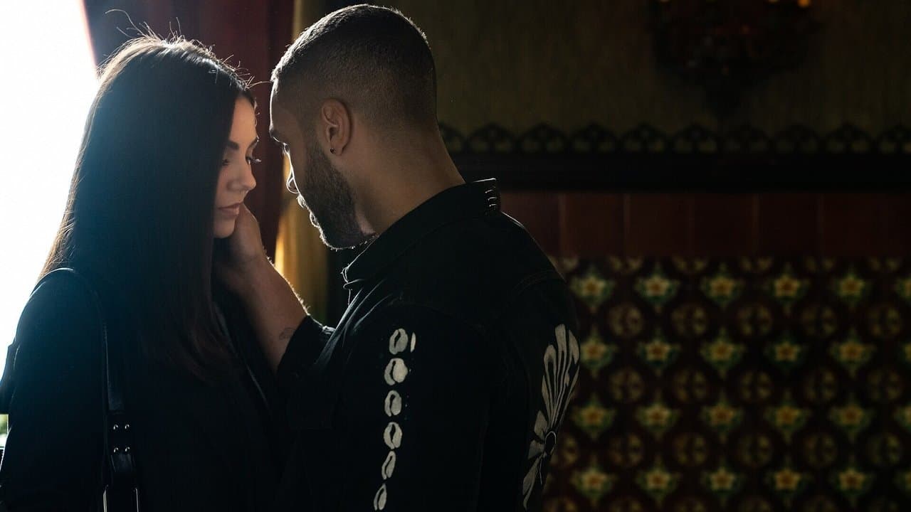 Trust (2021) backdrop