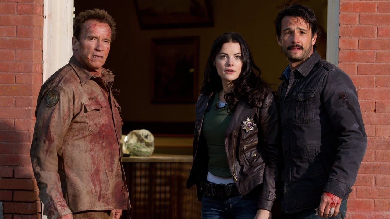 The Last Stand (2013) backdrop
