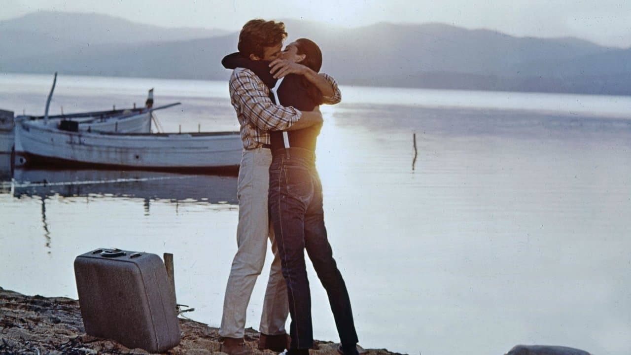 Two for the Road (1967) backdrop