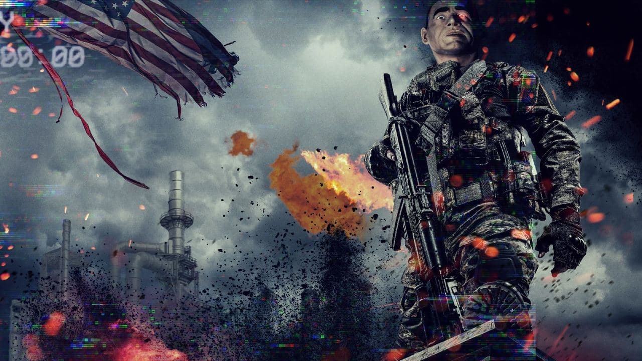 Armed (2025) backdrop