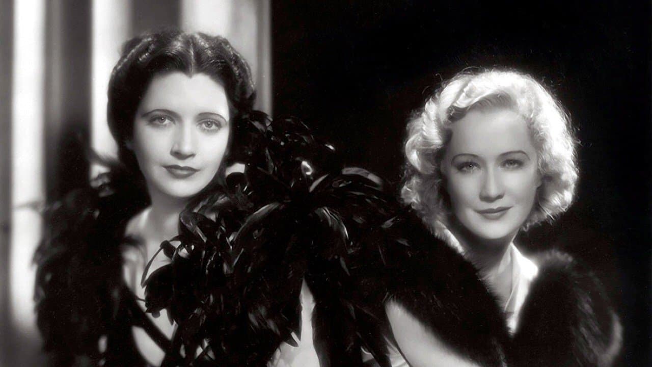 Trouble in Paradise (1932) backdrop