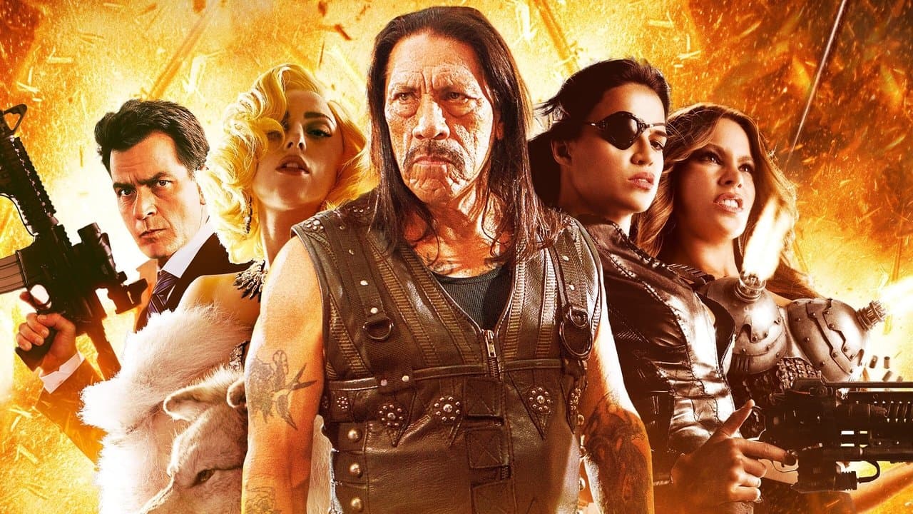 Machete Kills (2013) backdrop