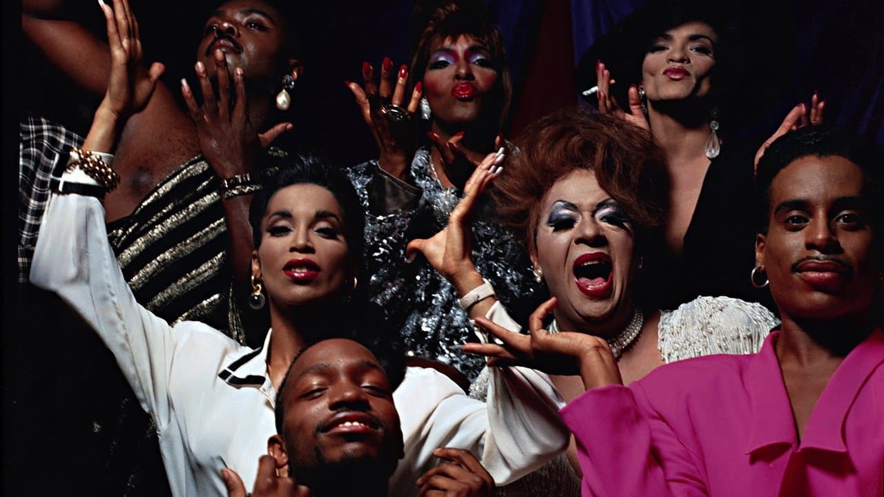 Paris Is Burning (1990) backdrop