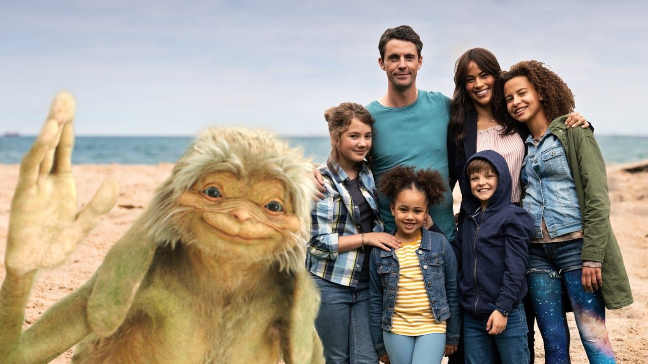 Four Kids and It (2020) backdrop