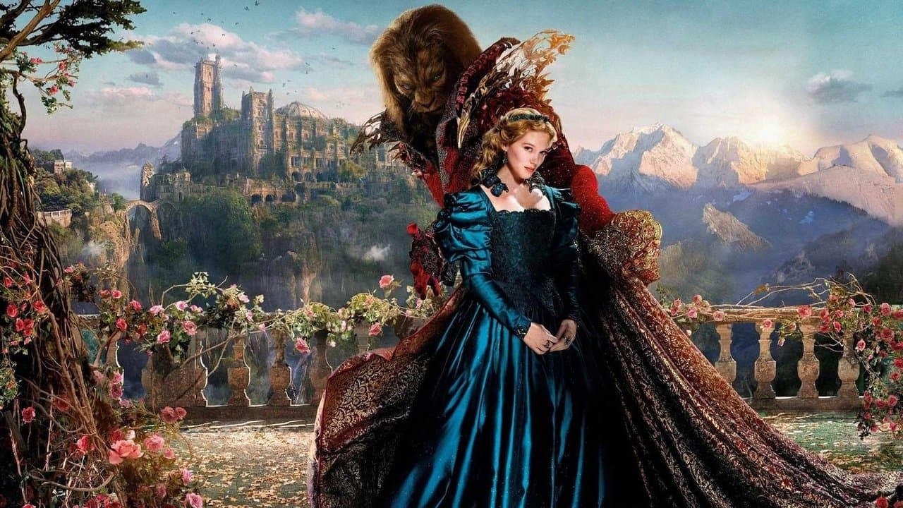Beauty and the Beast (2014) backdrop