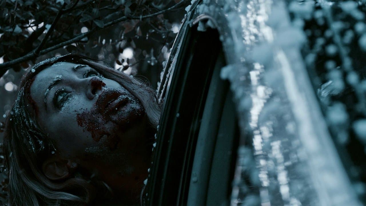 Frost (2022) backdrop