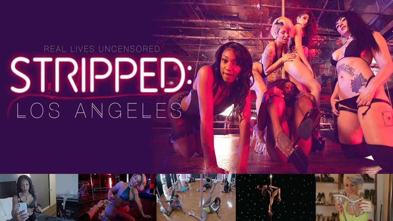Stripped: Los Angeles (2020) backdrop