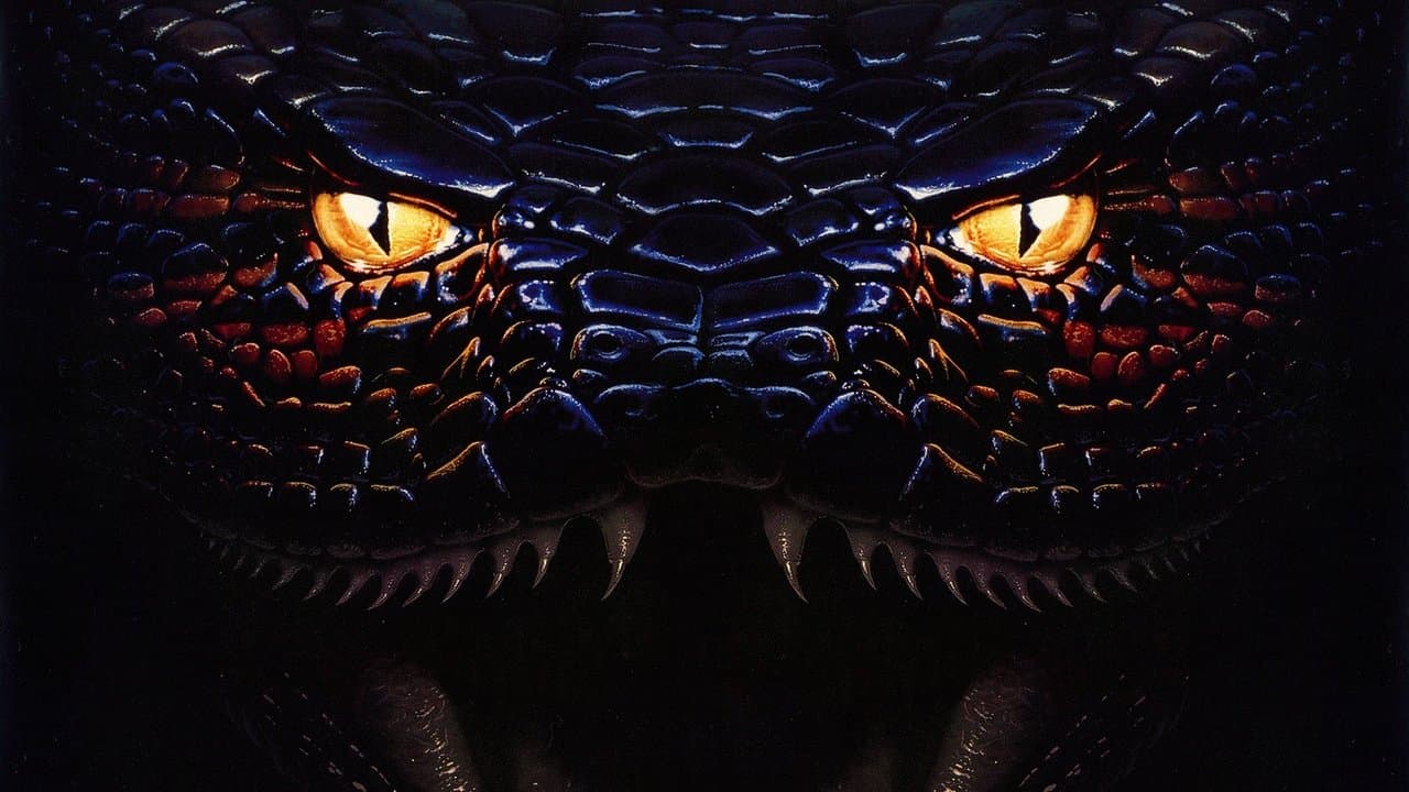Anaconda (1997) backdrop
