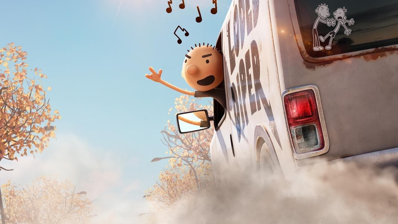 Diary of a Wimpy Kid: Rodrick Rules (2022) backdrop