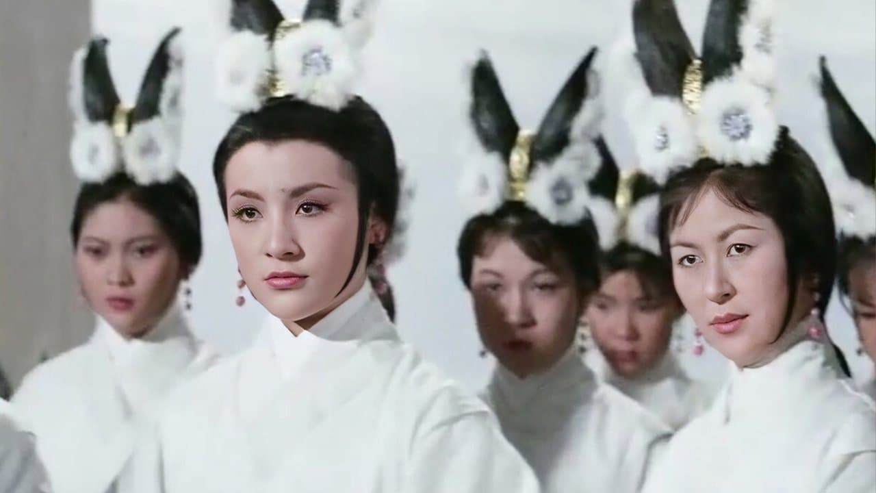 The Beauty of Beauties (1965) backdrop