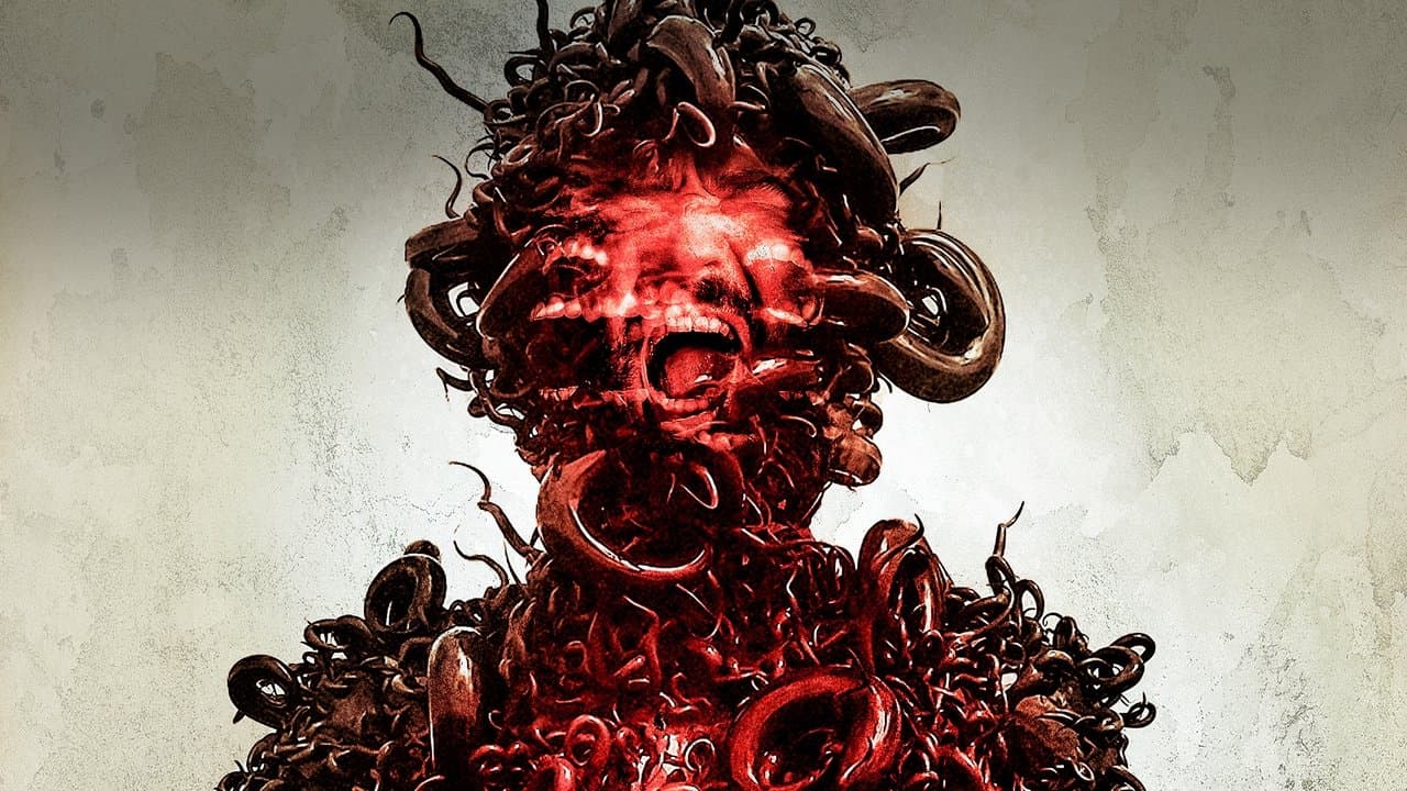 Hell Hole (2024) backdrop