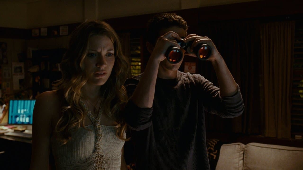 Disturbia (2007) backdrop