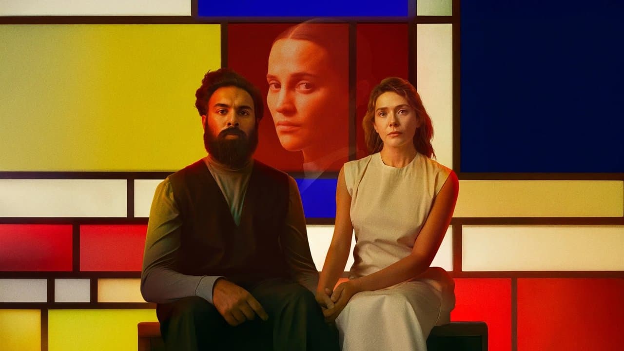 The Assessment (2024) backdrop