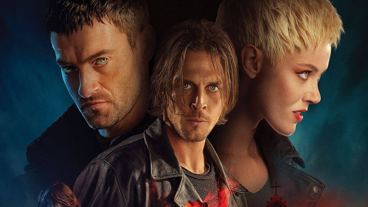 Dampyr (2022) backdrop