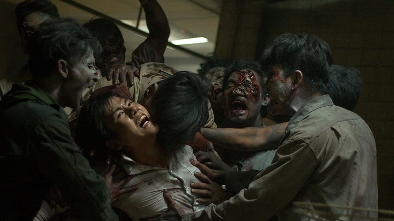 Zombie Fighters (2017) backdrop