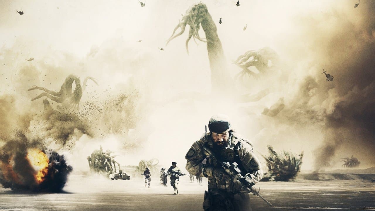 Monsters: Dark Continent (2014) backdrop