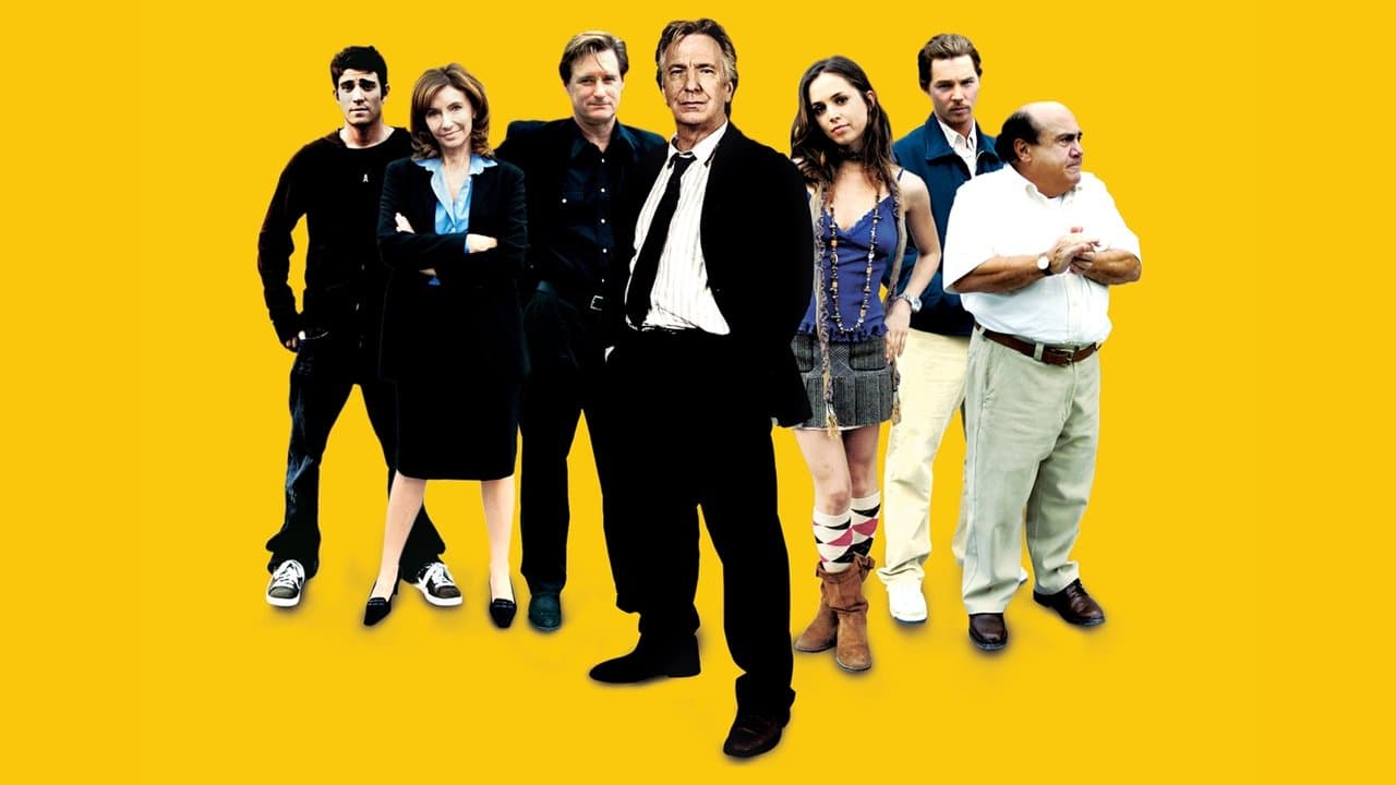 Nobel Son (2007) backdrop