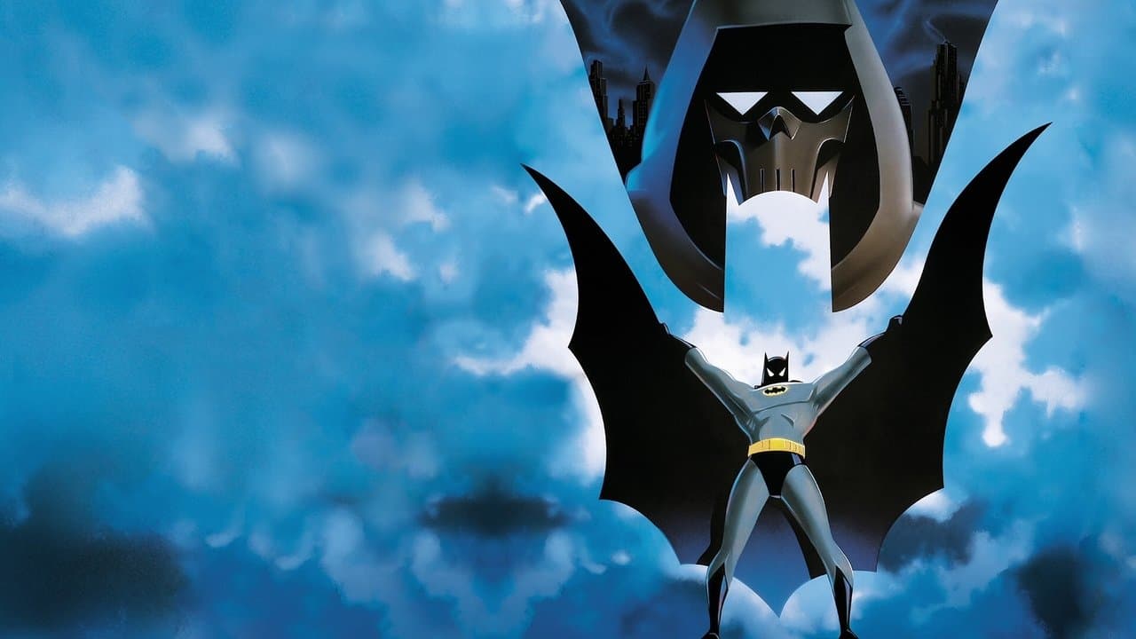 Batman: Mask of the Phantasm (1993) backdrop