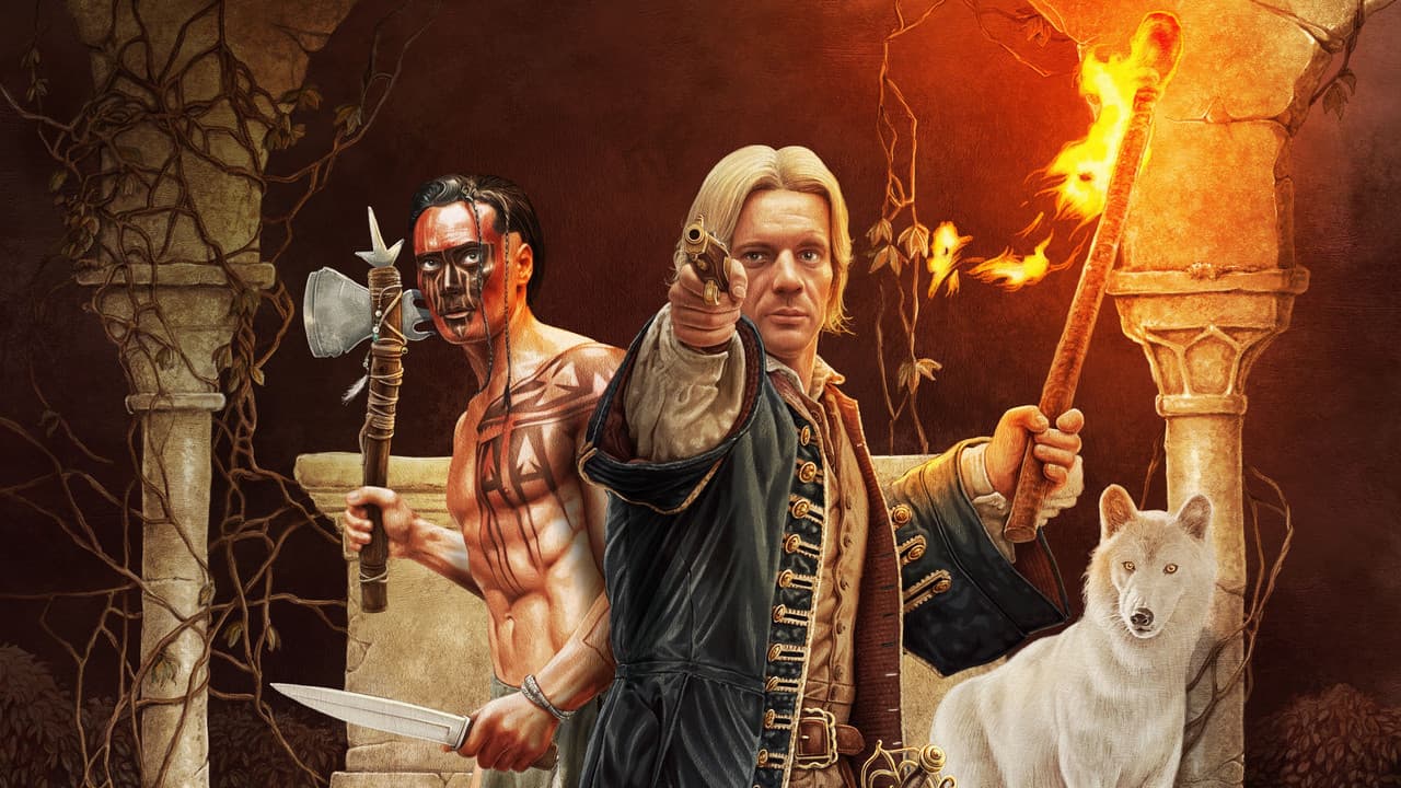 Brotherhood of The Wolf (2001) backdrop