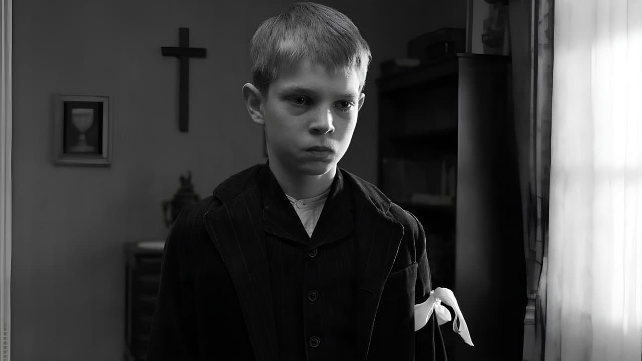 The White Ribbon (2009) backdrop